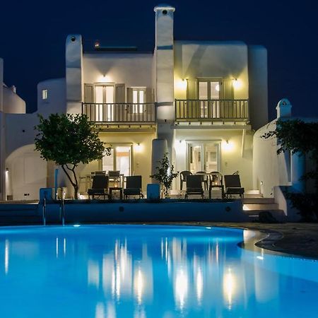 Naxian Queen Luxury Villas & Suites Agia Anna  Ngoại thất bức ảnh