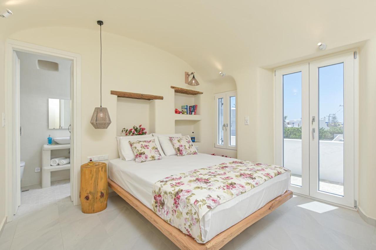 Naxian Queen Luxury Villas & Suites Agia Anna  Ngoại thất bức ảnh