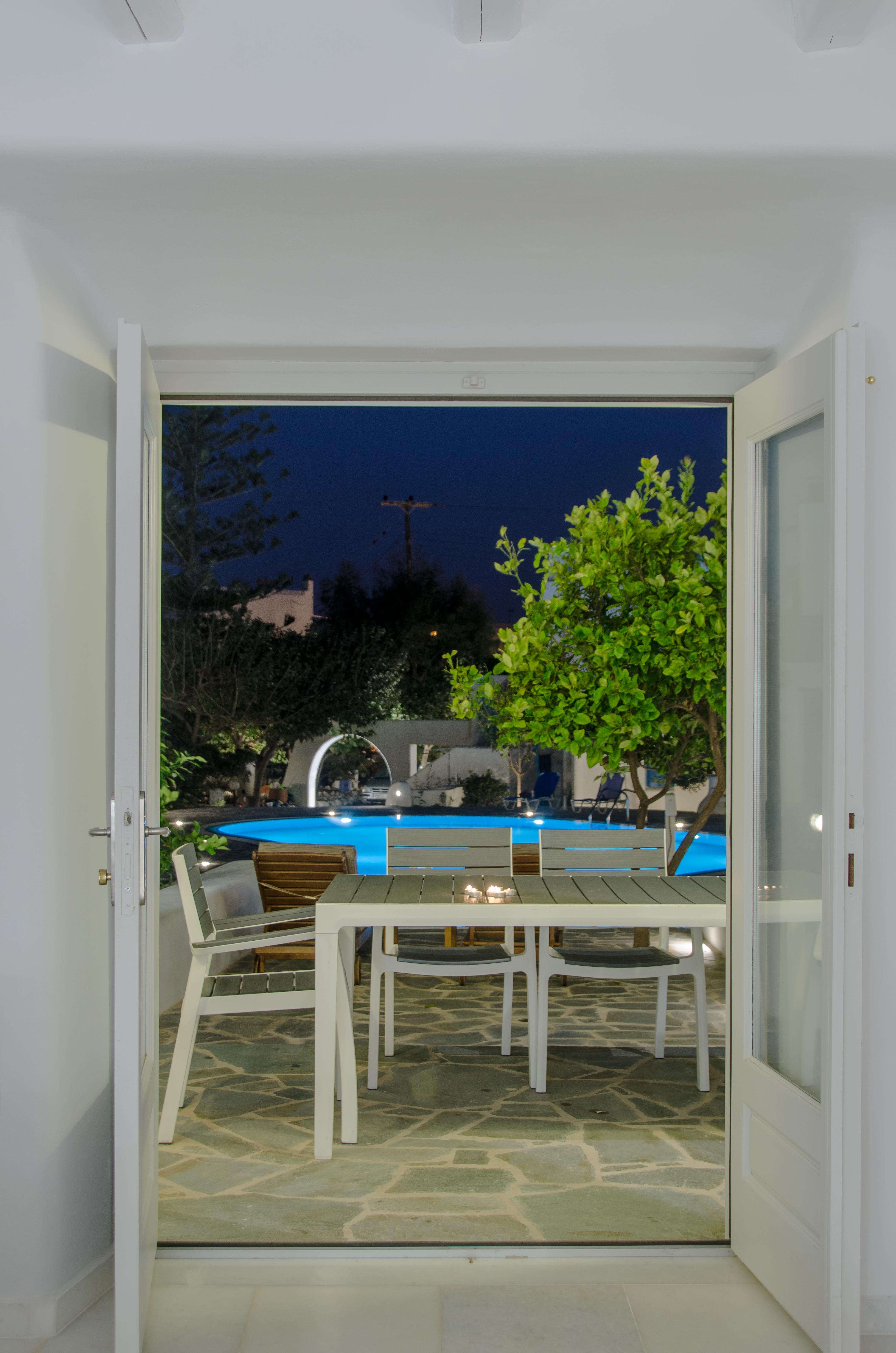 Naxian Queen Luxury Villas & Suites Agia Anna  Ngoại thất bức ảnh