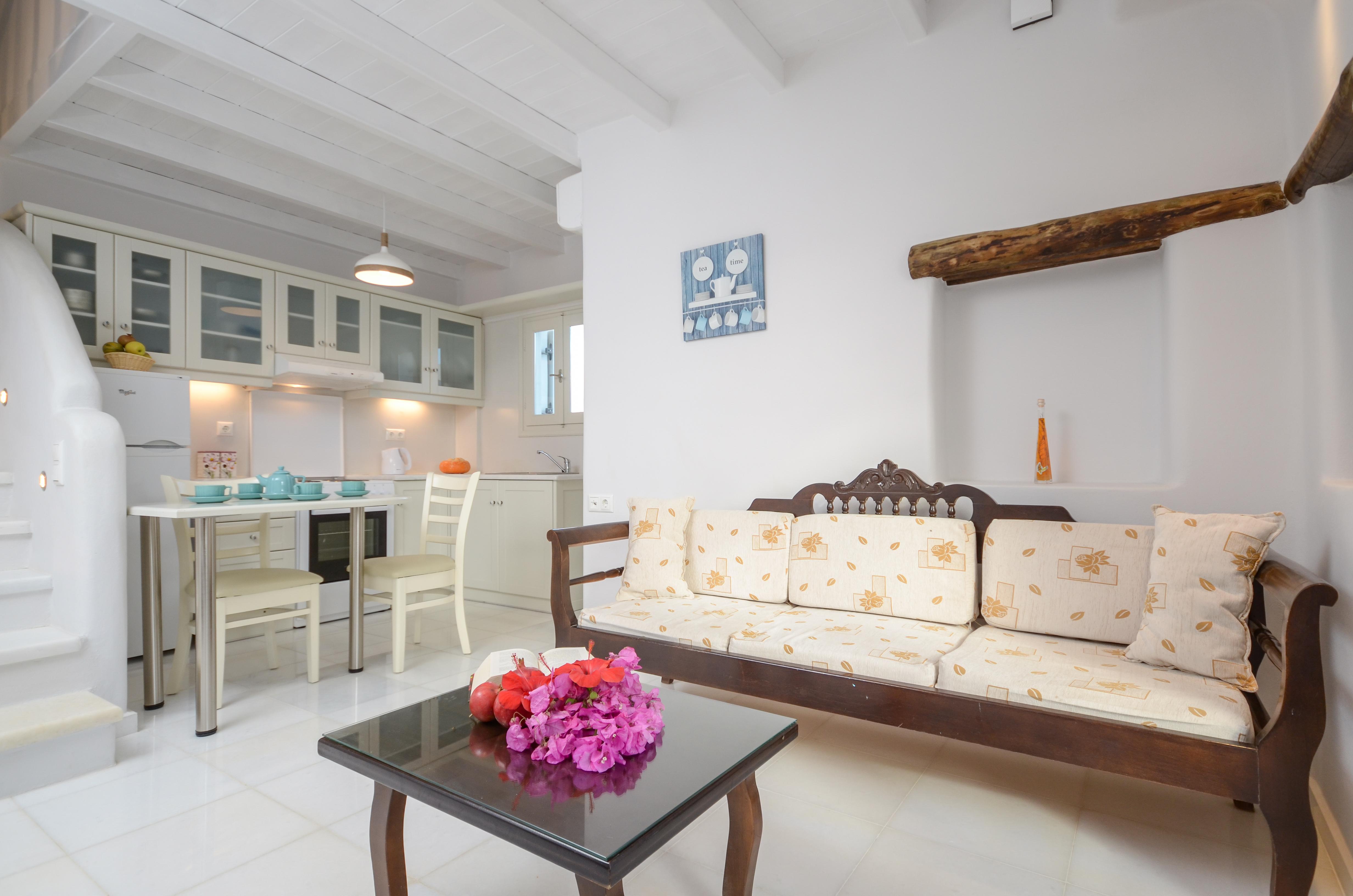 Naxian Queen Luxury Villas & Suites Agia Anna  Ngoại thất bức ảnh