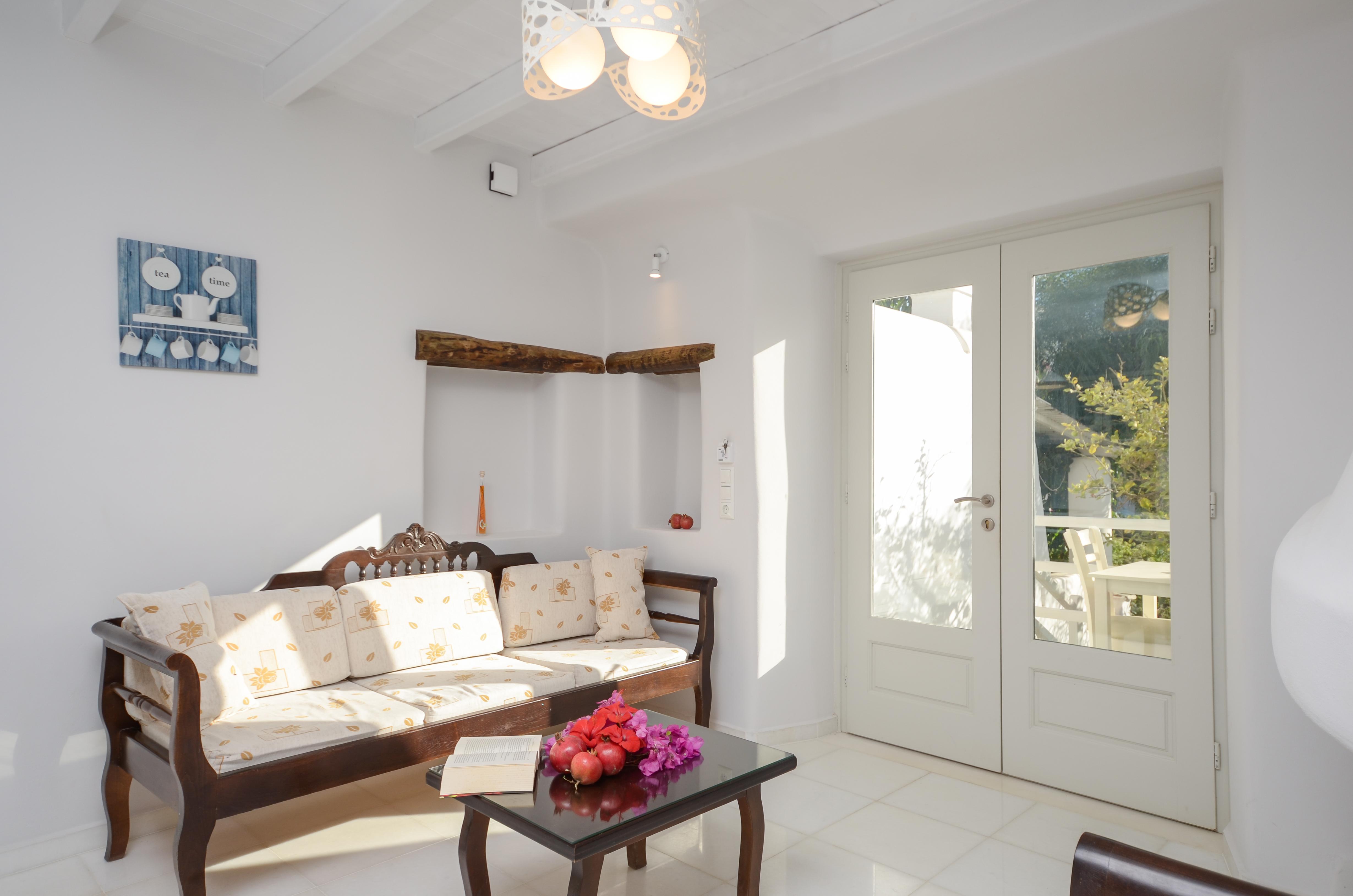 Naxian Queen Luxury Villas & Suites Agia Anna  Ngoại thất bức ảnh