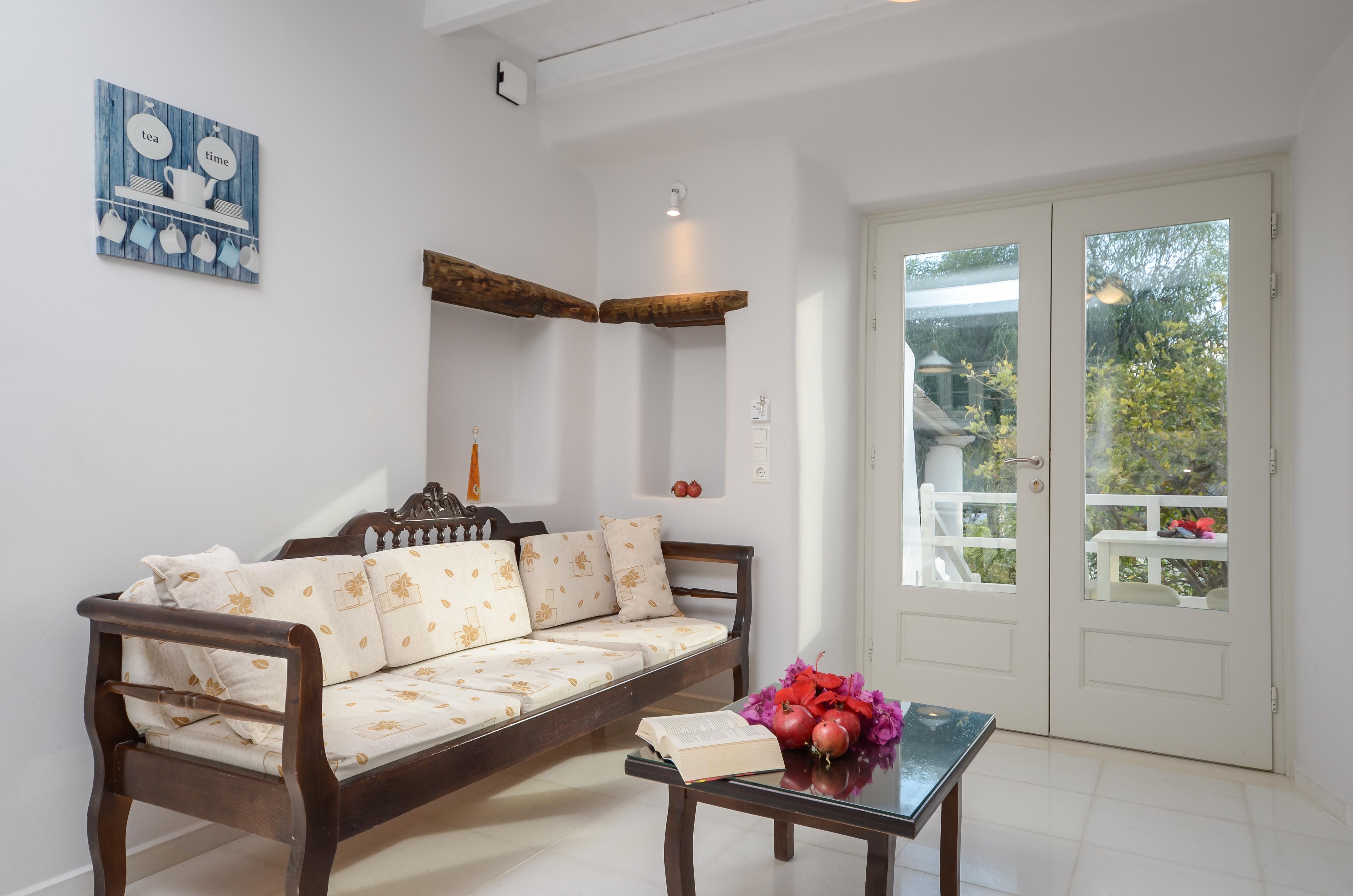 Naxian Queen Luxury Villas & Suites Agia Anna  Ngoại thất bức ảnh