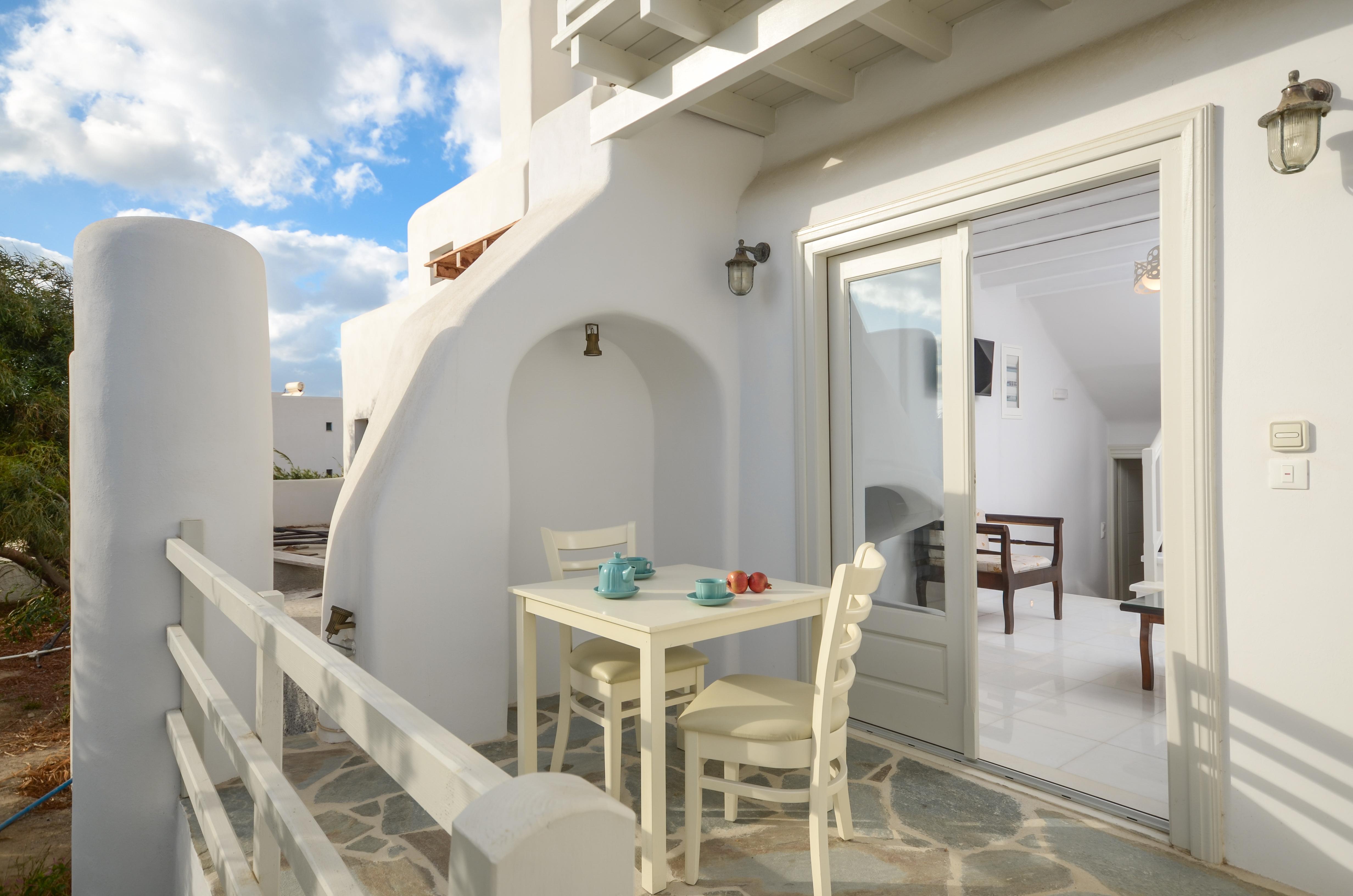 Naxian Queen Luxury Villas & Suites Agia Anna  Ngoại thất bức ảnh