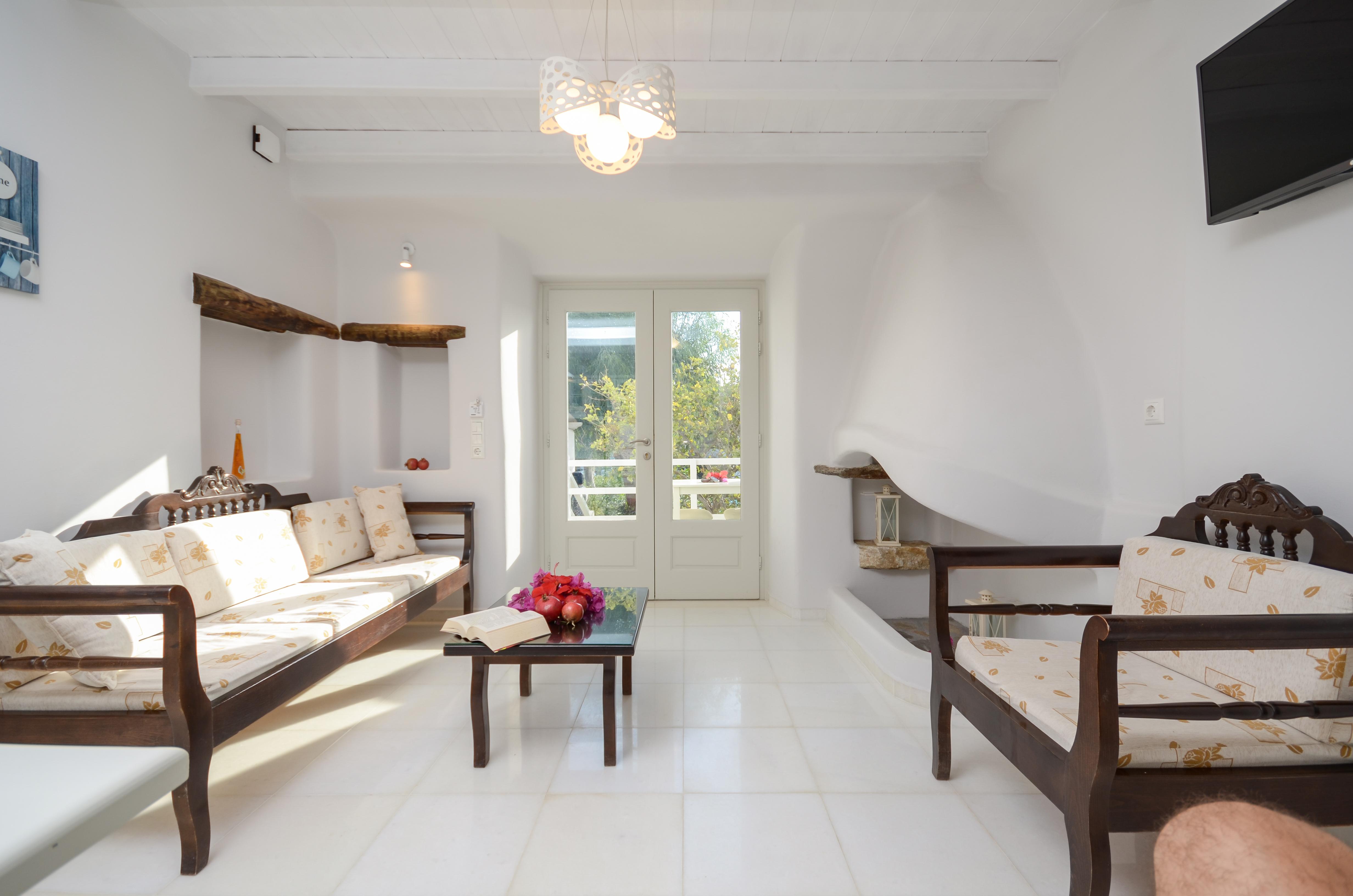 Naxian Queen Luxury Villas & Suites Agia Anna  Ngoại thất bức ảnh