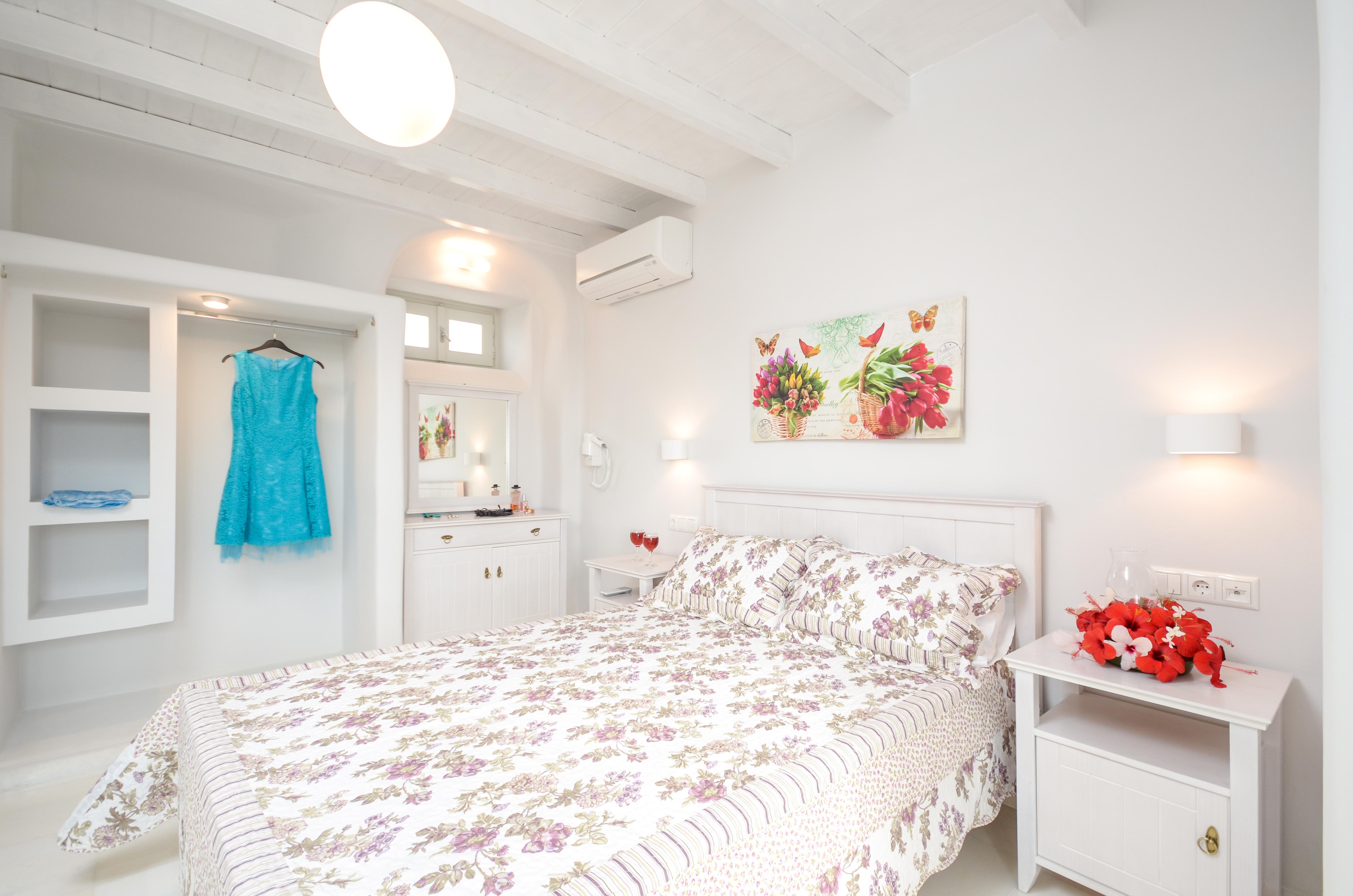 Naxian Queen Luxury Villas & Suites Agia Anna  Ngoại thất bức ảnh