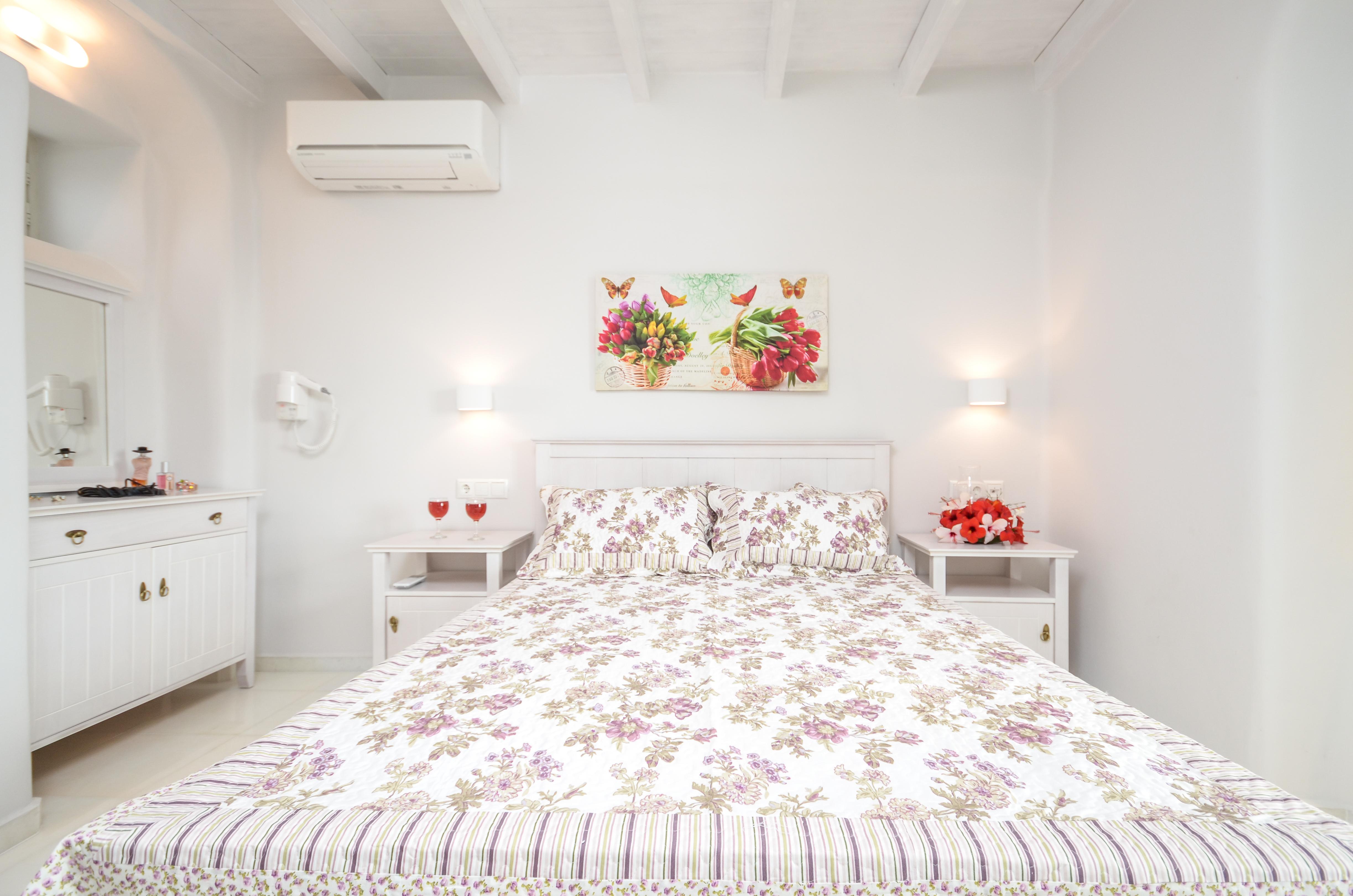 Naxian Queen Luxury Villas & Suites Agia Anna  Ngoại thất bức ảnh