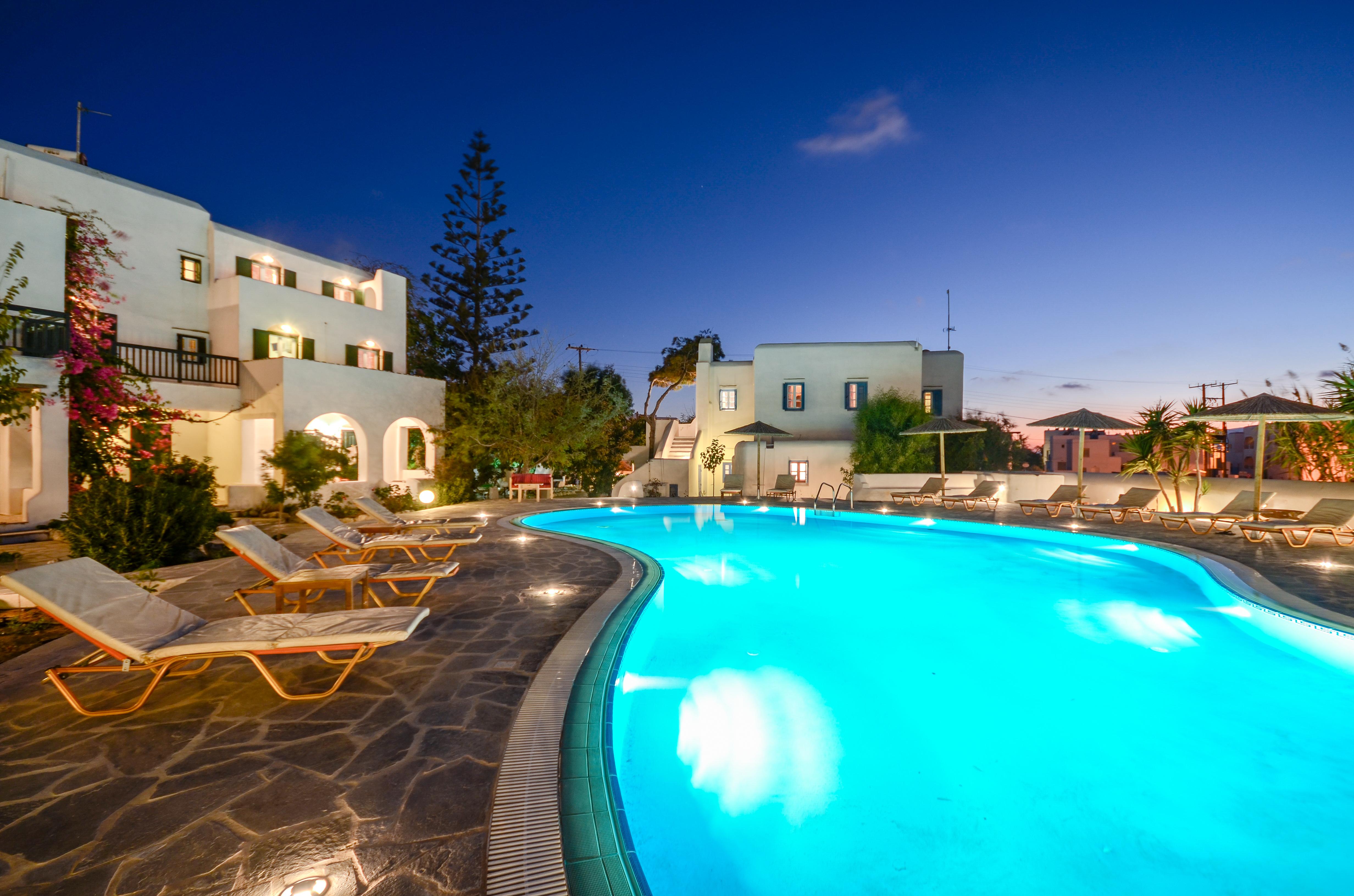Naxian Queen Luxury Villas & Suites Agia Anna  Ngoại thất bức ảnh