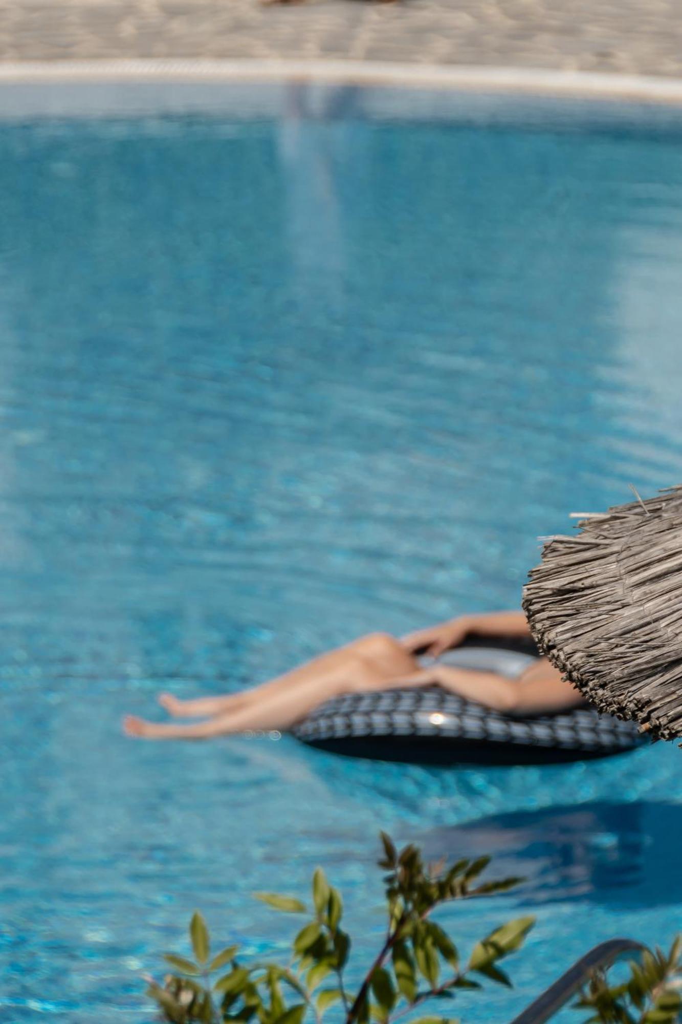 Naxian Queen Luxury Villas & Suites Agia Anna  Ngoại thất bức ảnh
