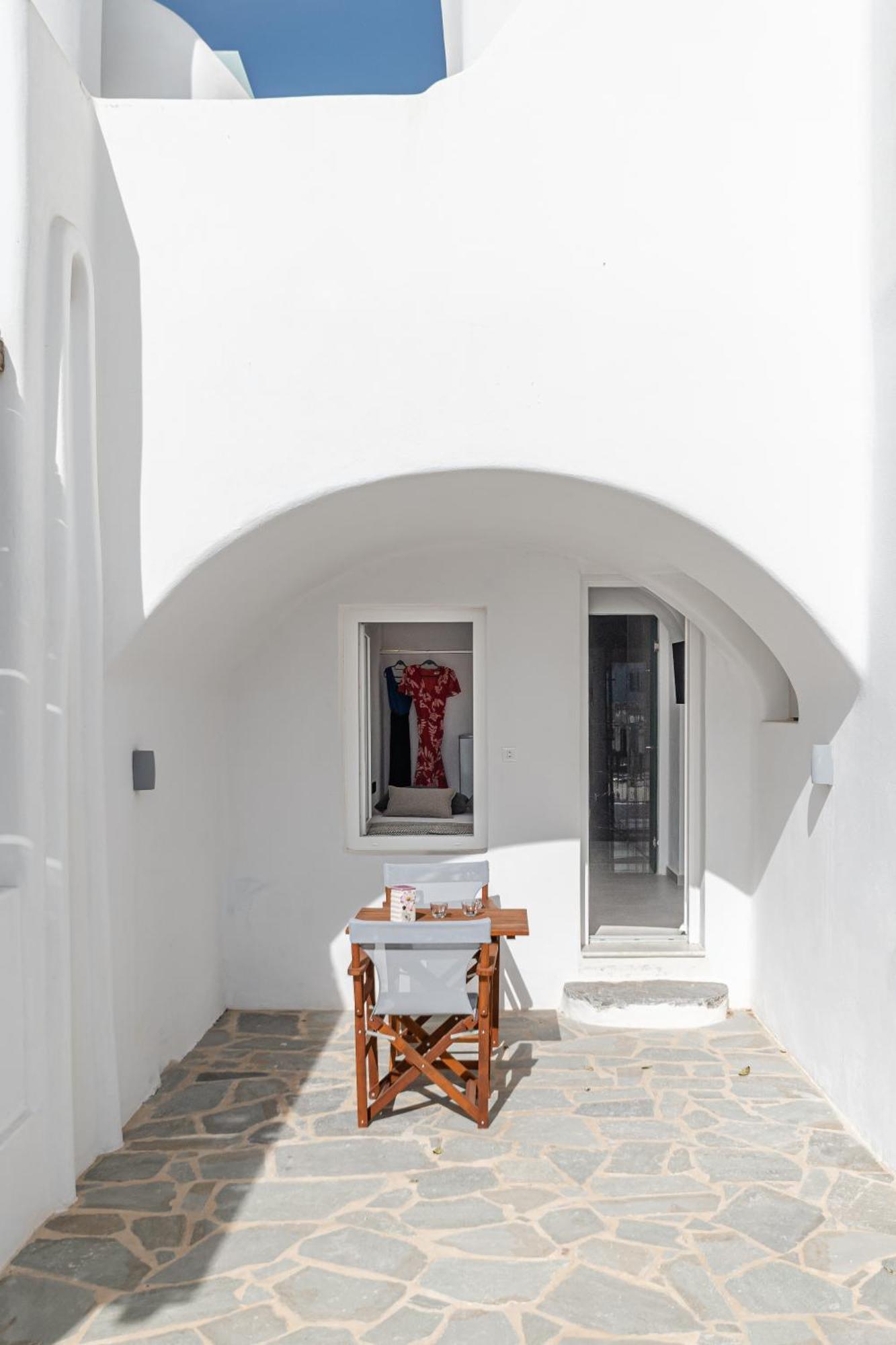 Naxian Queen Luxury Villas & Suites Agia Anna  Ngoại thất bức ảnh