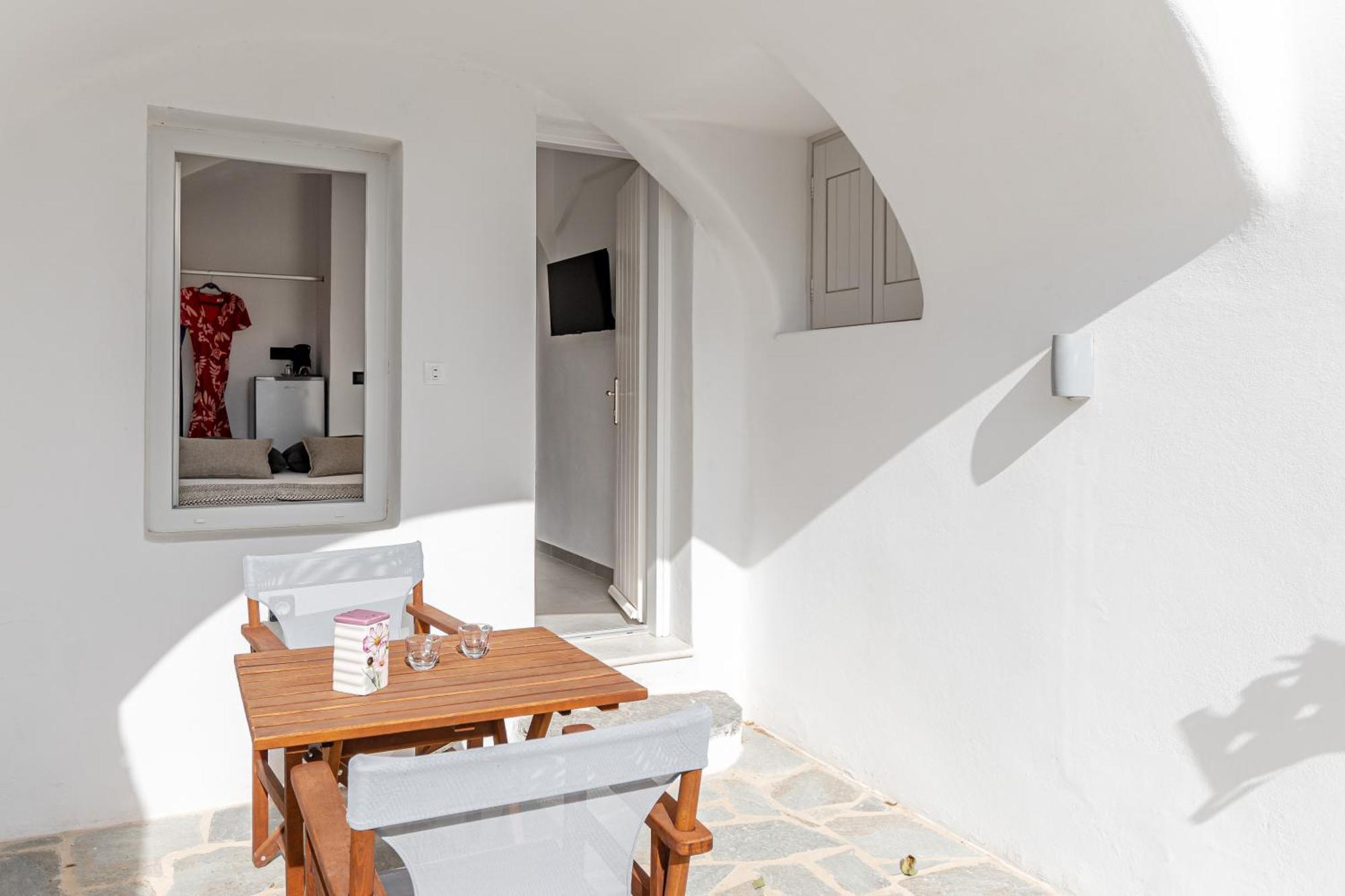 Naxian Queen Luxury Villas & Suites Agia Anna  Ngoại thất bức ảnh