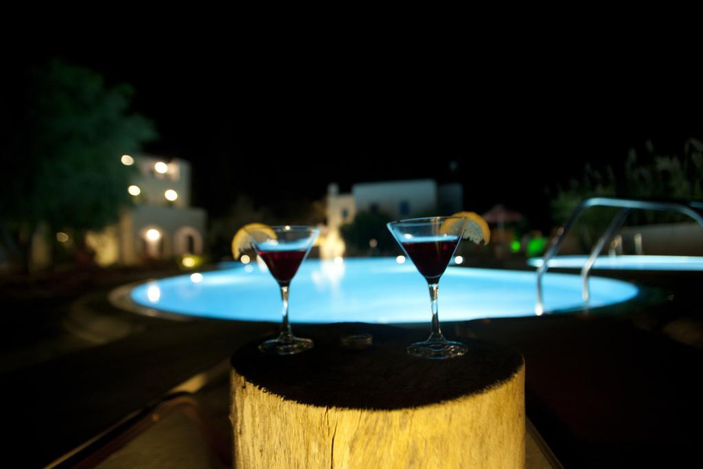 Naxian Queen Luxury Villas & Suites Agia Anna  Ngoại thất bức ảnh