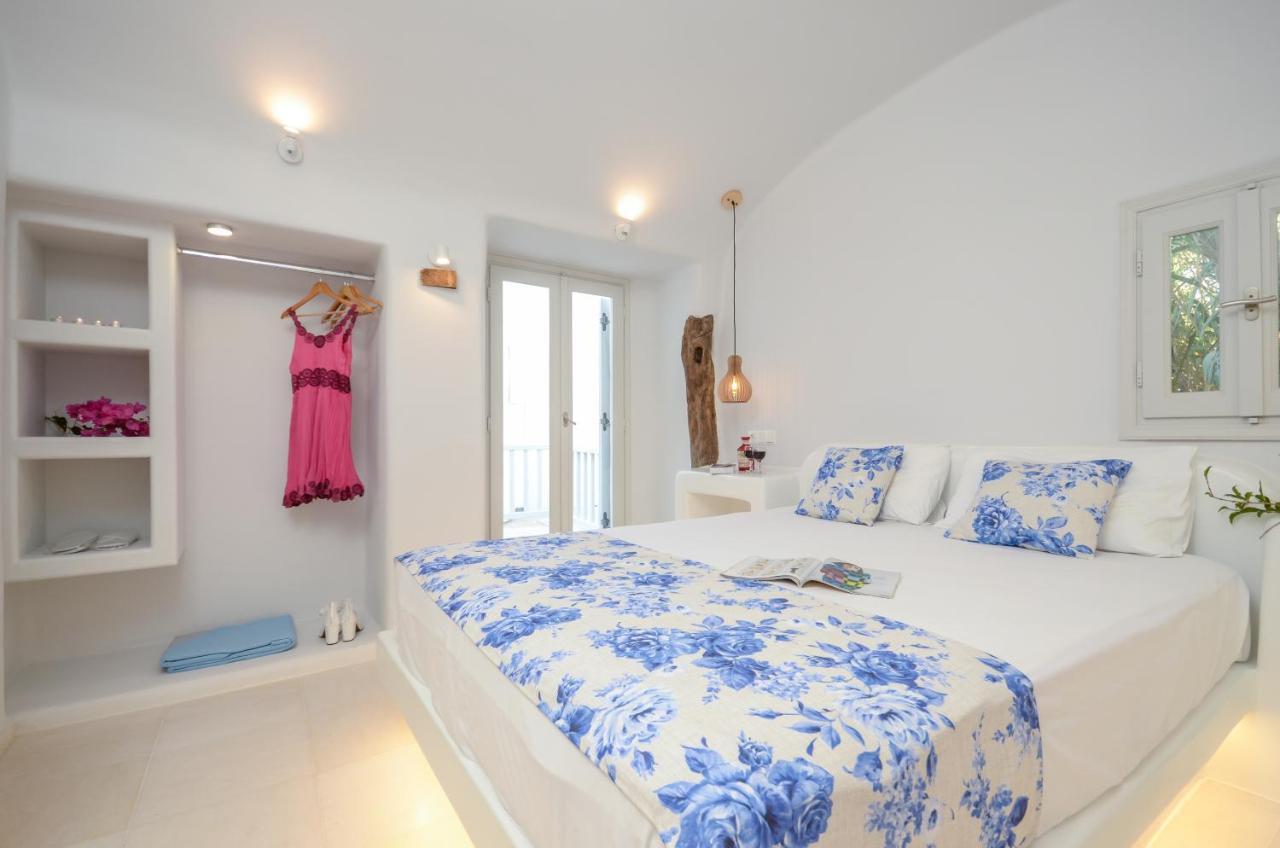 Naxian Queen Luxury Villas & Suites Agia Anna  Ngoại thất bức ảnh