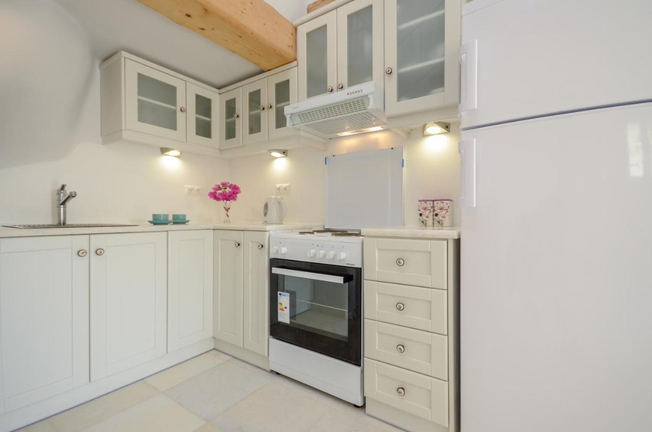 Naxian Queen Luxury Villas & Suites Agia Anna  Ngoại thất bức ảnh